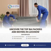  Uncover the Top IBA Packers and Movers in Lucknow