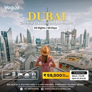 Top 10 travel agency in Ahmedabad - Vogue Tourism LLP