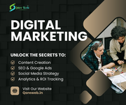 Digital Marketing Agency in Gurgaon - Qoreweb