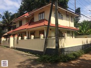 Premium House for Sale: Thiruvalla | 8.5 Cents, 2000 SF, 3 BHK