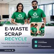 E-waste Scrap Buyers and Recyclers in Pan India