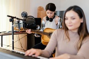Join AAFT School of Music – Top Music Courses and Production Training 