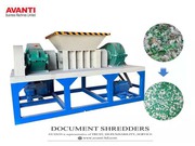 Buy Paper Waste shredders Best price in India