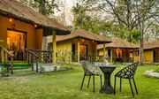 Reconnect with the Wild: Stay at Bijrani Jungle Cottages
