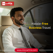 Corporate Travel Solutions – MTC Car Hire
