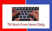  Earn from Home:   Form Typing Project | 7708244092 - Guntur