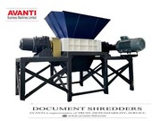 Avanti-ltd Shredding Machine Manufacturers in New Delhi
