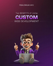 WEBSITE DEVELOPMENT COMPANY IN ANAND | KERYAR