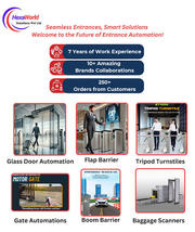 Premium Sliding Gate Solutions and Automatic Gates in Hyderabad by Hex