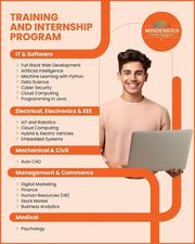 Training and Internship Webinar