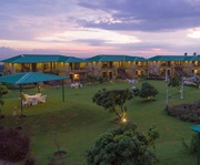  The Baagh Resort & Spa in Jim Corbett – A Luxurious Stay Amidst Natur