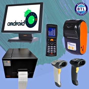 Barcode Printers & Scanners Supplier in New Delhi | Basawa Technologie