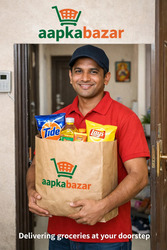 Online Grocery Shopping in Dwarka Sector 28