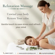 symphony bali spa art of relaxation 