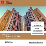 Ready Flats In Panvel Near Railway Station