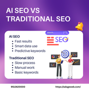 AI SEO vs Traditional SEO: Choosing the Smarter Optimization Strategy