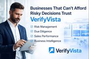 Why VerifyVista Is Becoming the Trusted Choice for Businesses That Can
