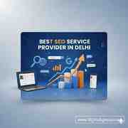 Best SEO Service Provider in Delhi Delivering Measurable Growth & Top 
