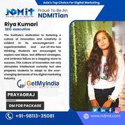 NDMIT – Advanced Digital Marketing Training in Allahabad with Certific