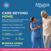 Athulya Senior Care - Assisted Living Home for Seniors