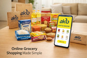 Online Grocery Delivery for Busy Households