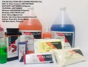 ssd solutions chemicals for cleaning black dollars