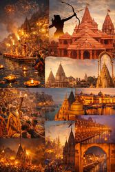 Ayodhya & Varanasi Spiritual Travel Packages – Temple Pilgrimage Guide