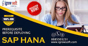 SAP ABAP on HANA Online Training in Hyderabad | Igrowsoft