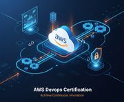 AWS DevOps Certification: Master CI/CD, Automation, and Cloud Operatio