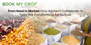 Online agriculture store in India | BookMyCrop