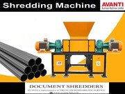 Get The Most popular available Shredding Machine in Chennai