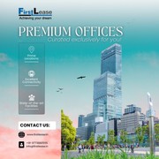 Top Grade-A Office Space for Rent in Gurgaon