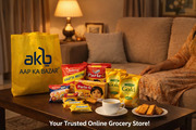 Why Aapkabazar Is a Trusted Grocery App in Dwarka Sector 27