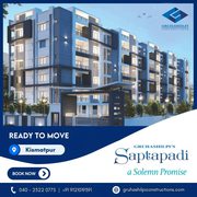 Premium Kaushalya Villas Hyderabad India - Gruhashilpiconstructions