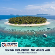 Why Jolly Buoy Island Andaman Is Unique