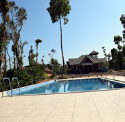 Chikmagalur Homestay With Swimming Pool