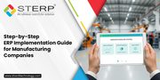ERP for manufacturing company in Rajkot | shantitechnology