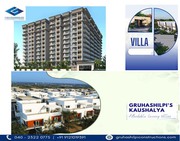 Villas for Sale Near Kompally Hyderabad - Gruhashilpiconstructions