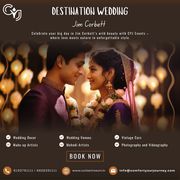 Destination Wedding Resorts in Jim Corbett: Celebrate Love