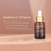 Sesderma C-Vit Liposomal Serum: The Everyday Glow Essential