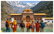 Unique Experience With Do Dham Fixed Departure from Haridwar