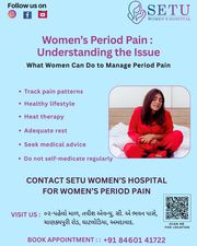 Setu womens hospital | Gynecology Hospitals in Ahmedabad