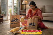 Affordable Online Grocery Shopping in Dwarka Sector 27