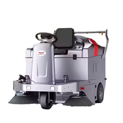 Industrial Ride On Sweeper Machine – Professional Cleaning Solution by