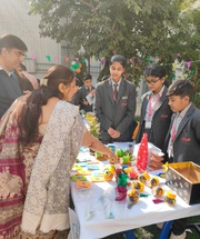 Primary Schools in Gurgaon with Competitive Teacher Student Ratio