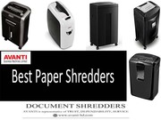 Top Shredding Machine in Kolkata In India 