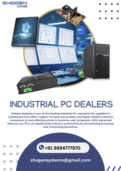 Industrial pcs and panel pcs in coimbatore