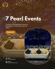 Best Wedding Planner in Udaipur - Seven Pearl India