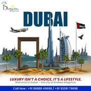 Dubai Tour Package Price | Destination Holiday Tours