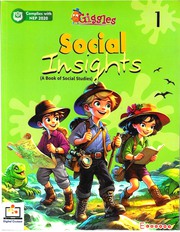 A Complete Social Studies Solution for Classes 1–5 – “Social Insight”